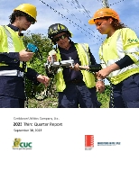 (PDF) Caribbean Utilities Company, Ltd releases Q3 2023 Results (CNW Group/Caribbean Utilities Company, Ltd.)