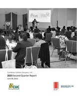 Caribbean Utilities Company, Ltd Second Quarter 2023 Interim Report (CNW Group/Caribbean Utilities Company, Ltd.)