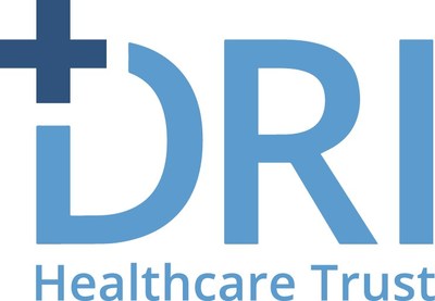 DRI Healthcare Trust logo (CNW Group/DRI Healthcare Trust)