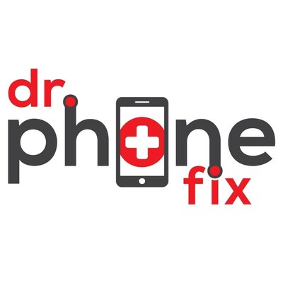 Dr. Phone Fix logo (CNW Group/Dr. Phone Fix)