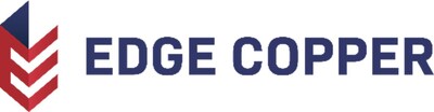 Edge Copper Logo (CNW Group/Edge Copper Corporation)