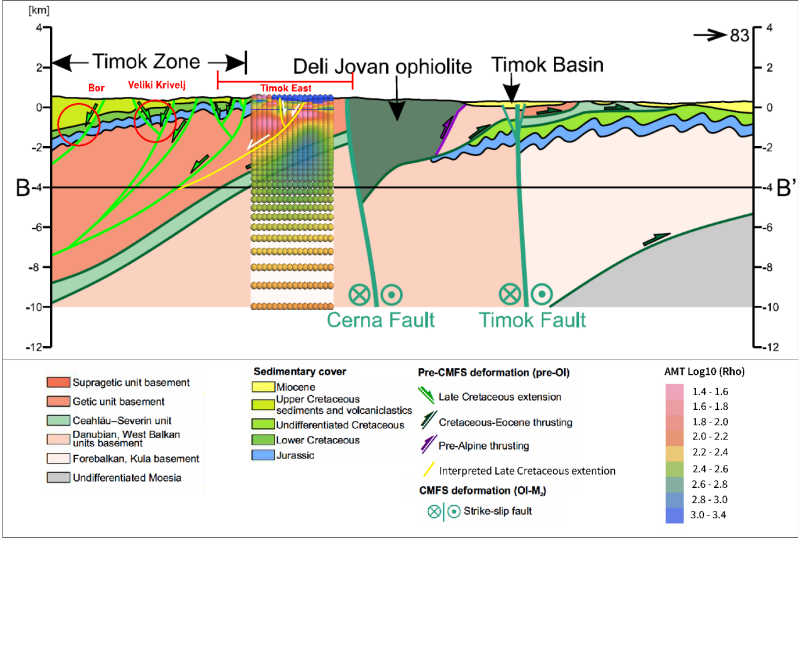 Figure 1:
   

    Map
of targets on 100k geology background, highlighting new targets
identified from regional targeting work and the location of newly
reported assay samples (2025) ( 2024 Rock and soil results from News
Releases
   


     30
    

     th
    

     October
2024
    


    ,
   


     4
    

     th
    

     September
2024
    


    , and
   


     3
    

     rd
    

     July
2024
    


    ) (EPSG:32634).