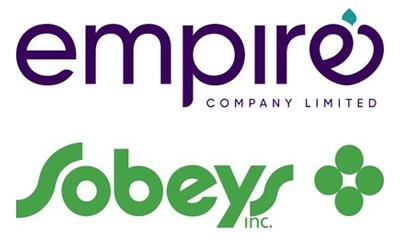 Empire Company Limited x Sobeys Capital Incorporated (CNW Group/Empire Company Limited)