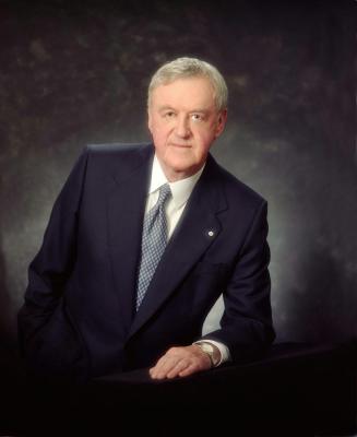 Donald F. Sobey (CNW Group/Empire Company Limited)