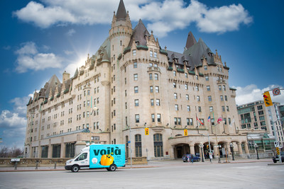 Ottawa customers can now order from Voilà’s expansive assortment, including Farm Boy products (CNW Group/Empire Company Limited)