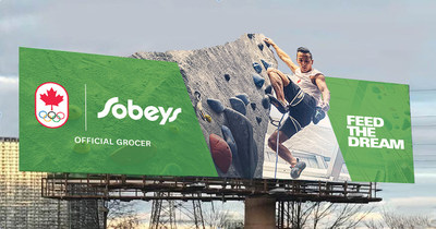 Sobeys Inc. Feed The Dream - Sean McColl (CNW Group/Sobeys Capital Incorporated)