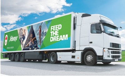 Empire launches “Feed the Dream” movement to support and celebrate Team Canada on the road to the Tokyo Olympic Games (CNW Group/Sobeys Capital Incorporated)