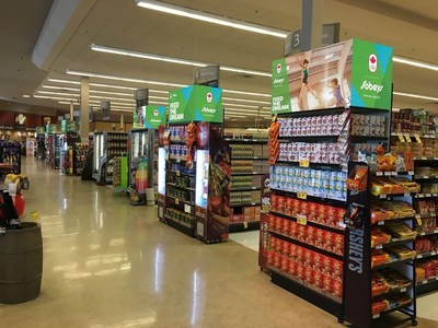 Sobeys Inc. Feed The Dream (CNW Group/Sobeys Capital Incorporated)