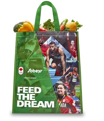 Sobeys Inc. Feed The Dream (CNW Group/Sobeys Capital Incorporated)