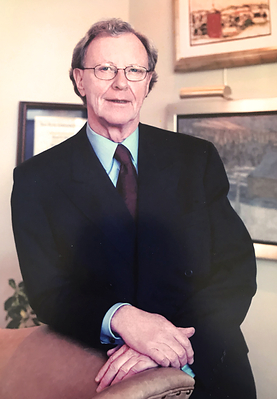 Donald C. R. Sobey (CNW Group/Empire Company Limited)