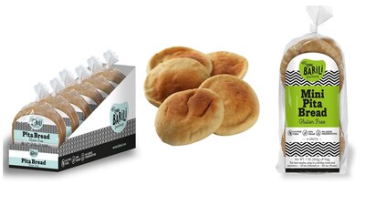 PITA (CNW Group/Eshbal Functional Foods Inc)