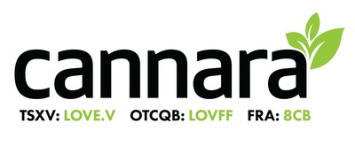 Cannara Biotech Logo (CNW Group/Cannara Biotech Inc.)