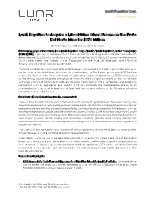 PDF Version - LunR Royalties to Acquire a Life-of-Mine Silver Stream on the Fruta Del Norte Mine for $670 Million (CNW Group/LunR Royalties Corp.)