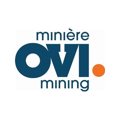 Minière OVI (CNW Group/OVI Mining Corp)