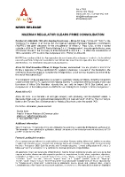 NIGERIAN REGULATOR CLEARS PRIME CONSOLIDATION (CNW Group/Africa Oil Corp.)