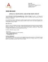 AFRICA OIL SHARE CAPITAL AND VOTING RIGHTS UPDATE (CNW Group/Africa Oil Corp.)