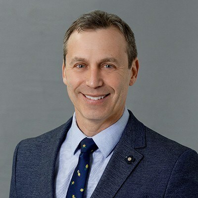 Marc Goodman, Vice-President of 7-Eleven Canada Inc. (CNW Group/Odd Burger Corporation)