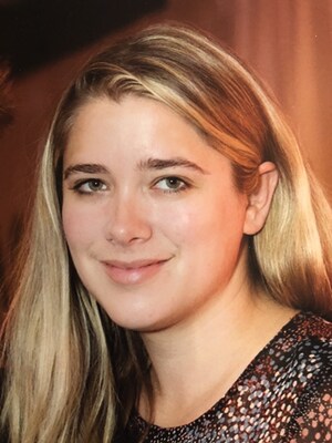 Tara Finegan, COO, Cutting Edge Group (credit: Weizmann)