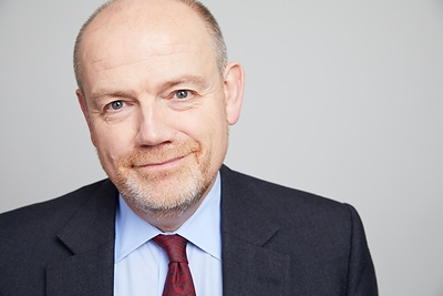 Mark Thompson Headshot