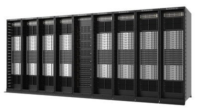 Vera Rubin Cluster