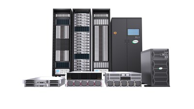 Systems Rack Family Shot