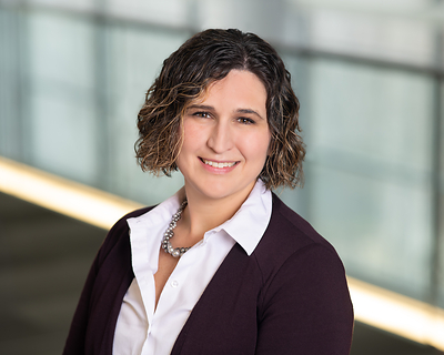 Jenny Paige, a senior product marketing manager in Goodyear’s North America Consumer business, is a 2023 Women MAKE America Honoree. (PRNewsfoto/The Goodyear Tire & Rubber Company)