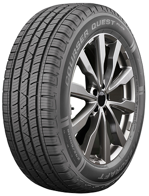 Mastercraft Courser Quest Plus is now available in 46 sizes.