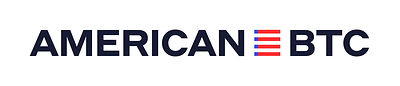 American Bitcoin Logo (PRNewsfoto/American Bitcoin Corp.)