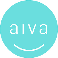 Logo (PRNewsfoto/Aiva, Inc.)