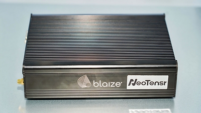 Blaize forges partnership with NeoTensr