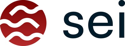 Sei logo (PRNewsfoto/Sei Labs)