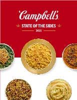Campbell's State of the Sides Report
