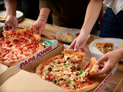 Papa Johns Selects Deliverect to Modernize Delivery Operations Across U.S. Restaurants