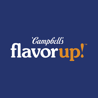 Campbell's FlavorUp! Logo