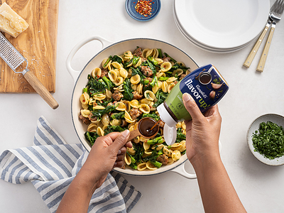 Campbell's FlavorUp!