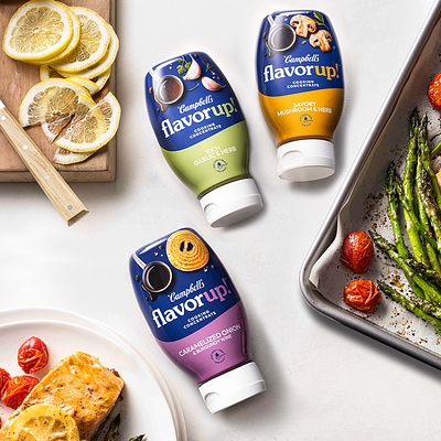 Campbell's FlavorUp!