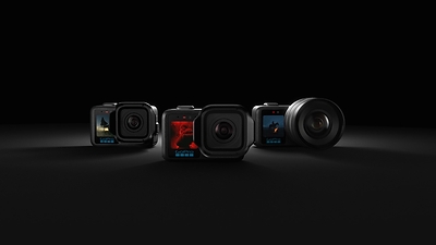 The new MISSION 1 Series from GoPro.