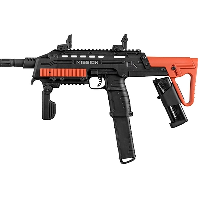 Mission Less Lethal’s signature product, the TCR