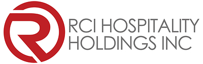 RCI Hospitality Holdings Corporate Logo (PRNewsFoto/RCI Hospitality Holdings, Inc.)