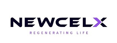 NewCelX Logo (PRNewsfoto/NLS Pharmaceutics Ltd.,Kadimastem Ltd.,NewCelX Ltd.)