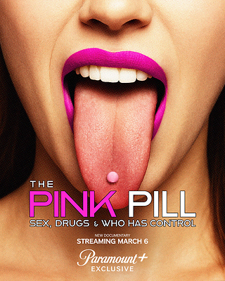 The Pink Pill Key Art