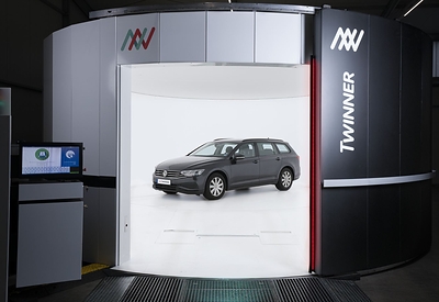 The Digital Twinn® allows cars to be inspected, bought and sold online anytime and anywhere.