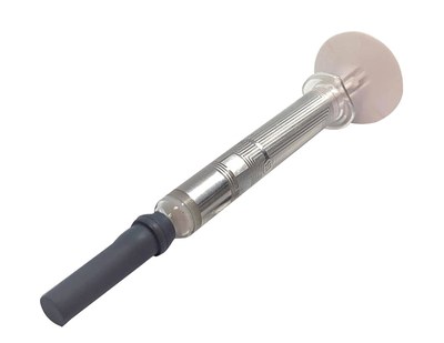 Identiv's NFC-enabled uTrust Sense SyringeCheck is a smart injectable dose monitoring solution that ensures patients take medication properly and clinical studies achieve compliance and trustworthy trial results.