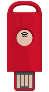 Identiv uTrust FIDO2 GOV Type A