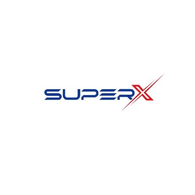 SuperX Logo (PRNewsfoto/SuperX AI Technology Limited)