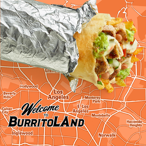 El Pollo Loco Launches New L.A. Mex Burritos Inspired By Diverse Hometown