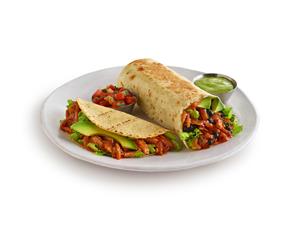 El Pollo Loco Reformulates Plant-Based Chicken Alternative as Vegan