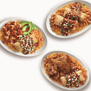El Pollo Loco Chicken Tamale Bowls
