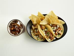 El Pollo Loco Taco al Carbon
