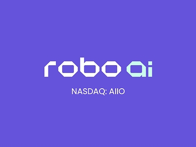 (PRNewsfoto/Robo.ai Inc.)